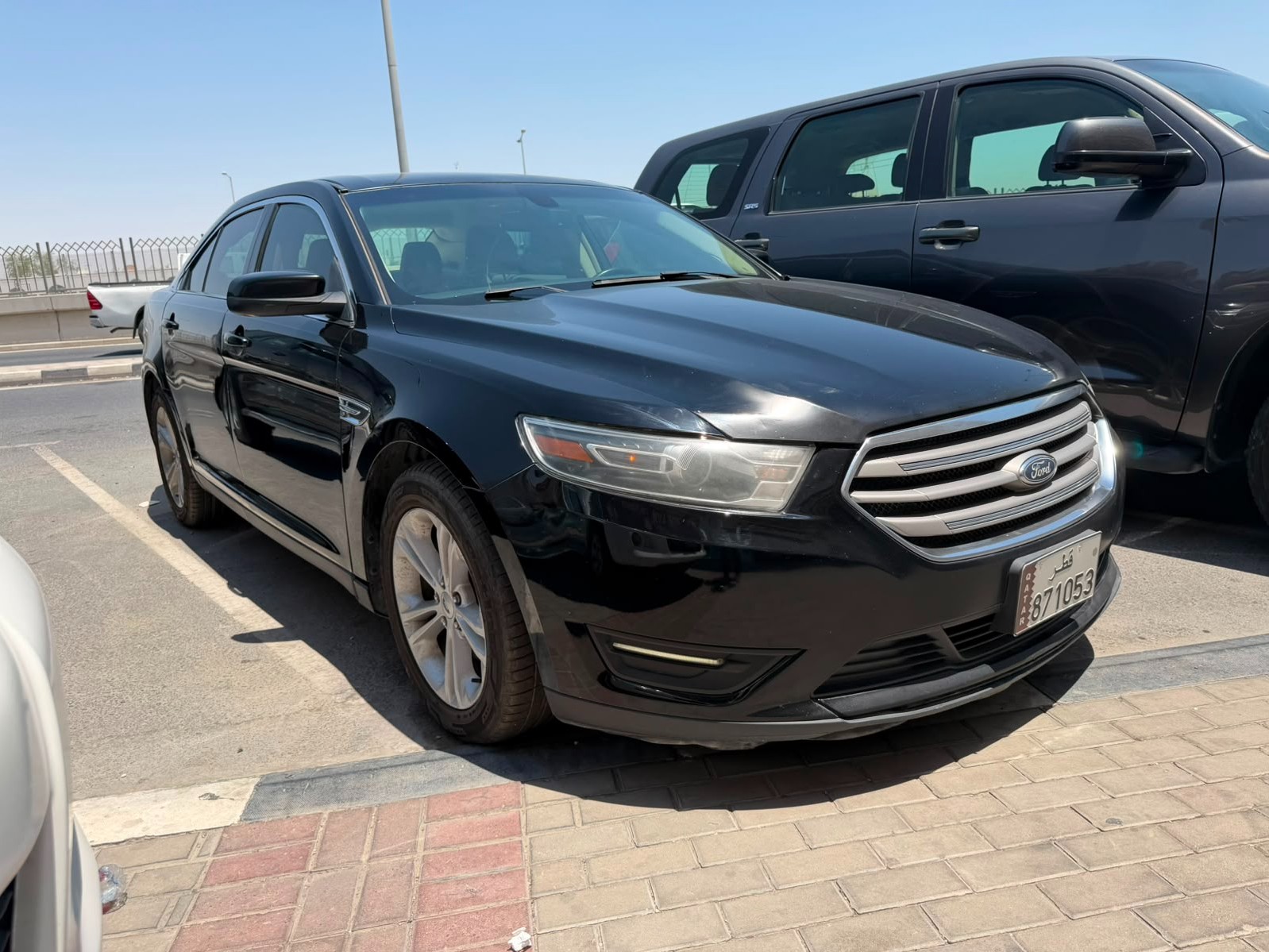 Ford Taurus 2017