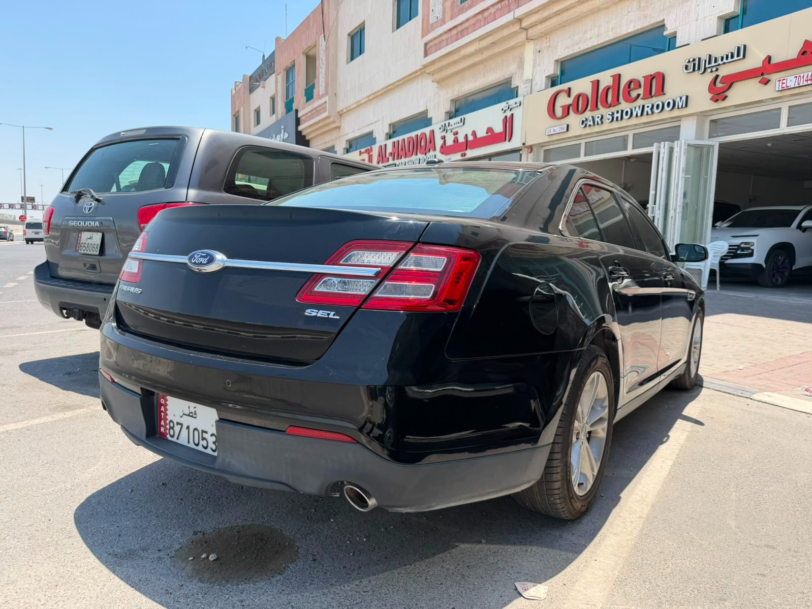 Ford Taurus 2017 - Image 4