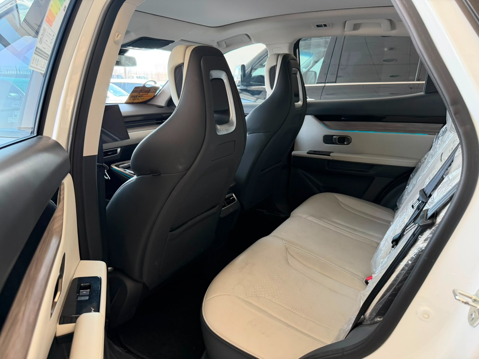 Jetour Dashing 2024 — photo 9 for sale in Qatar
