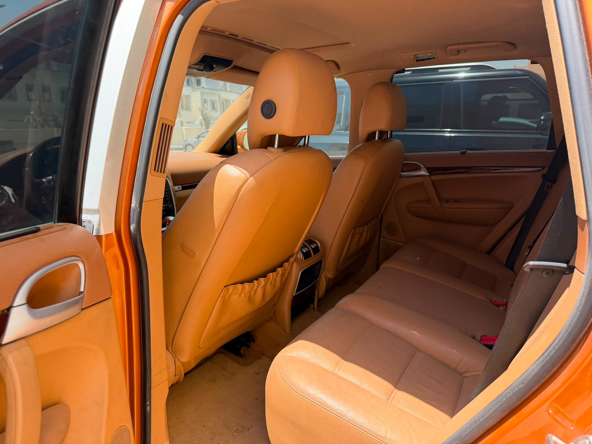 Porsche Cayenne V6 2009 — photo 10 for sale in Qatar