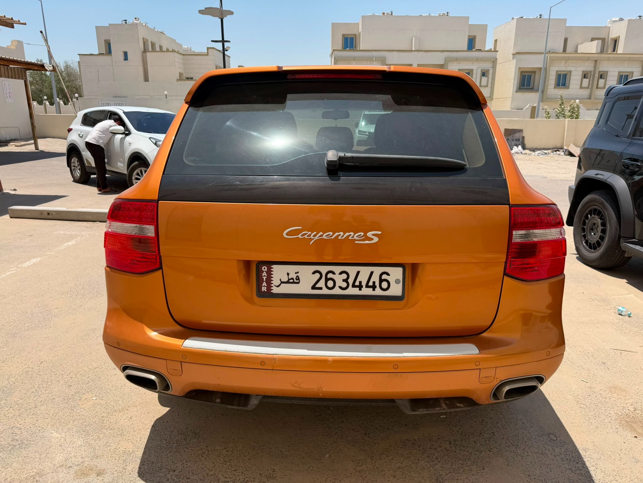 Porsche Cayenne V6 2009 - Image 3