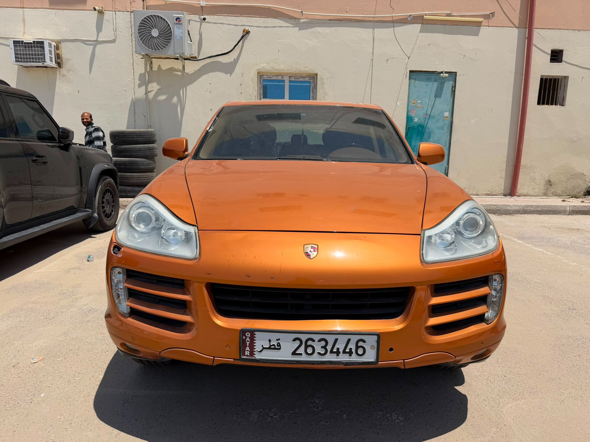Porsche Cayenne V6 2009 - Image 2