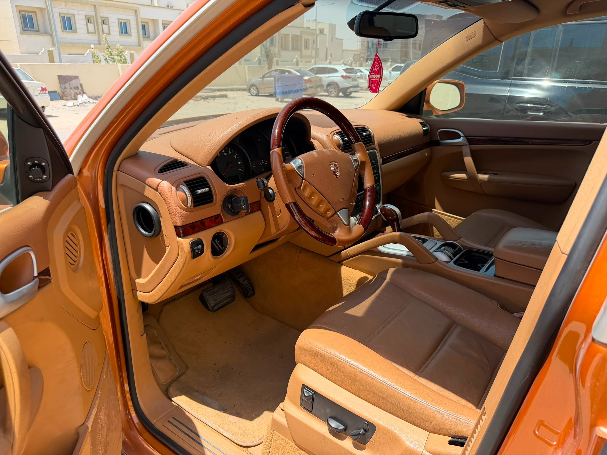 Porsche Cayenne V6 2009 — photo 9 for sale in Qatar
