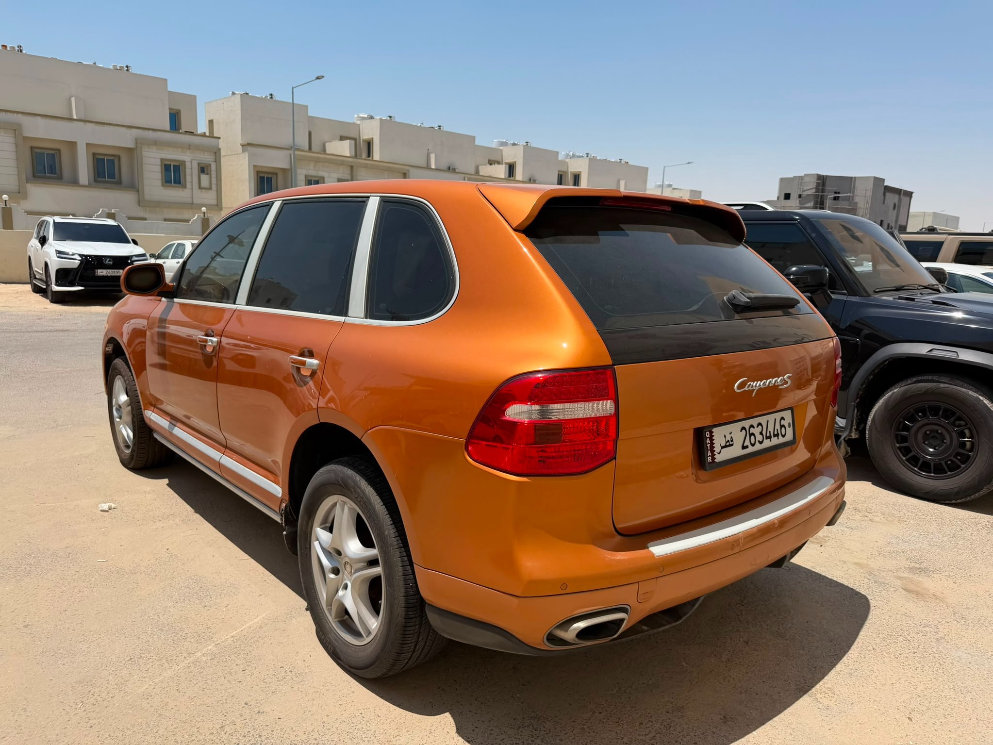 Porsche Cayenne V6 2009 - Image 4
