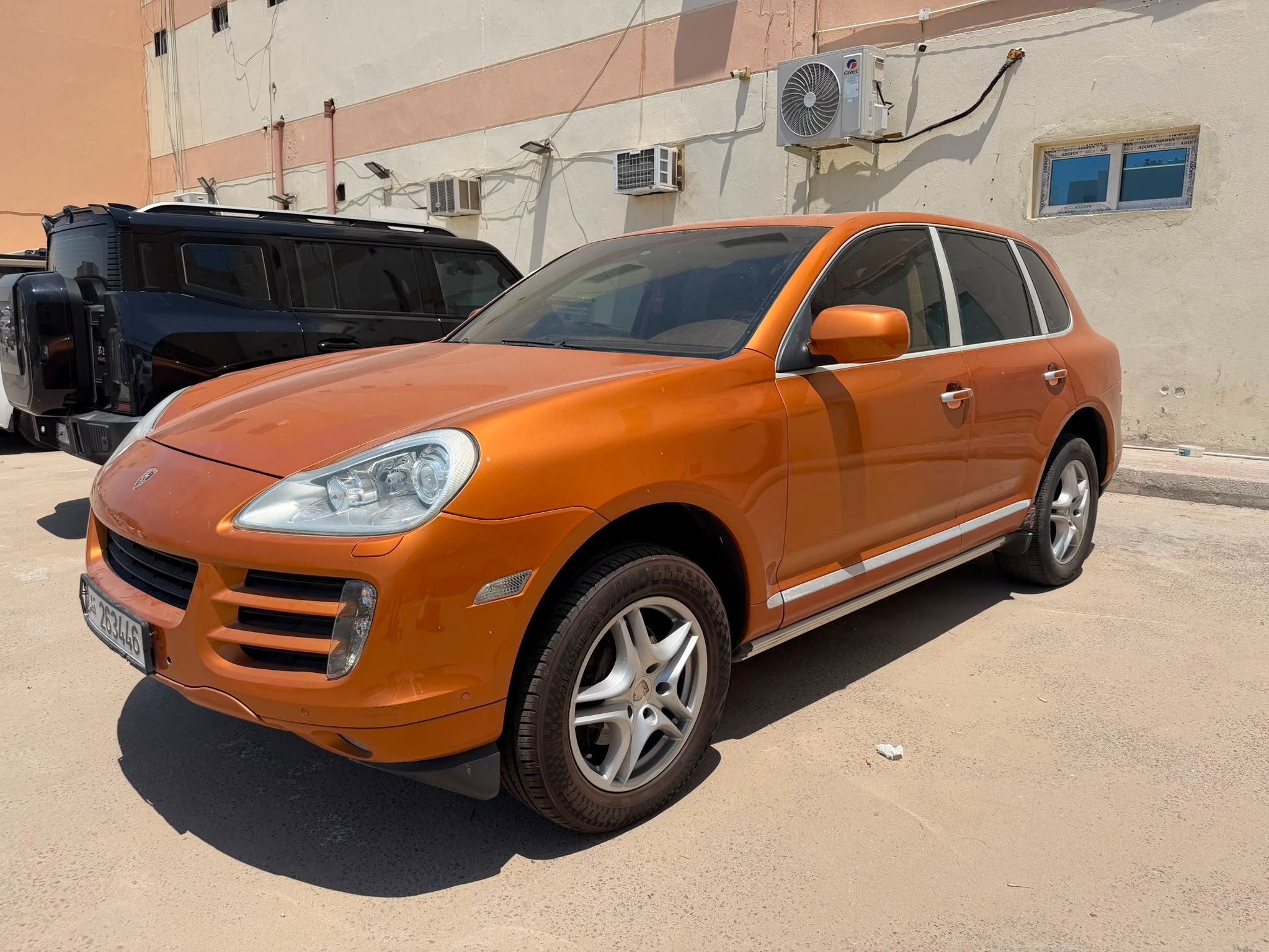Porsche Cayenne V6 2009