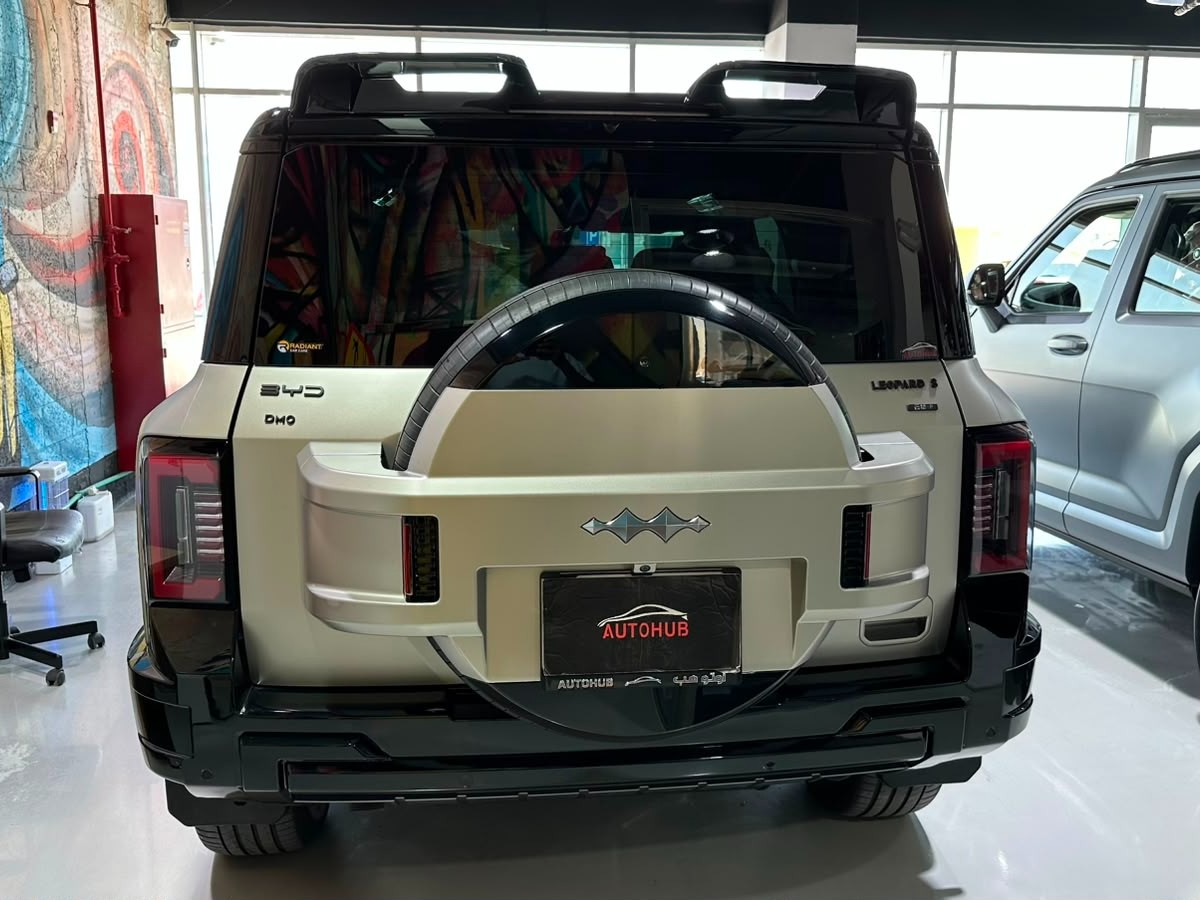 BYD LEOPARD 8 Flagship 2025 — photo 10 for sale in Qatar