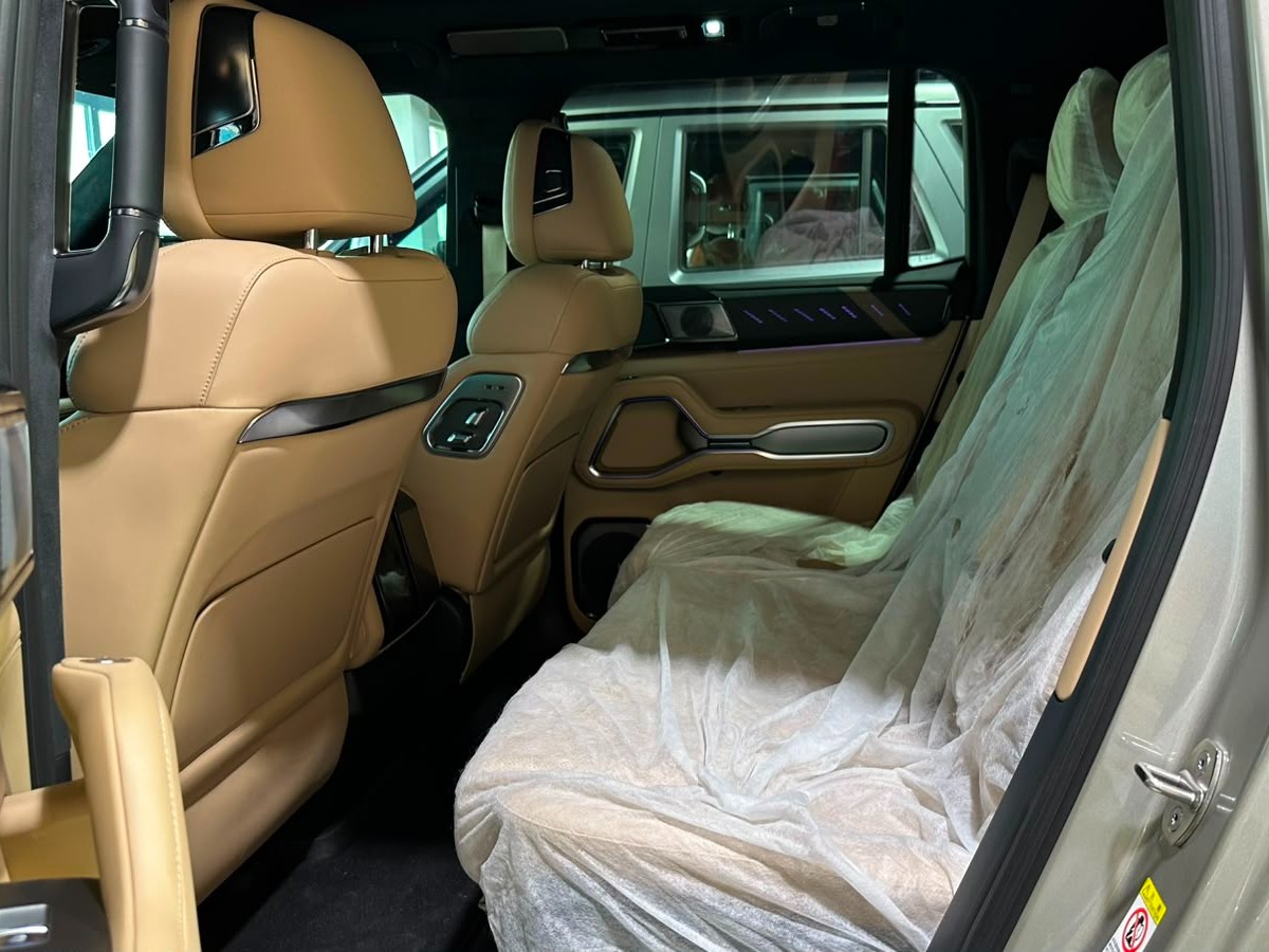 BYD LEOPARD 8 Flagship 2025 — photo 9 for sale in Qatar