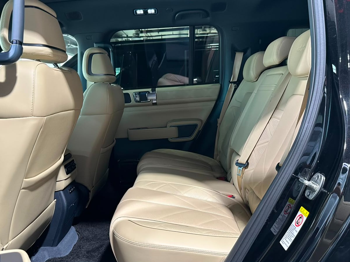 BYD LEOPARD 5 2025 - Image 4