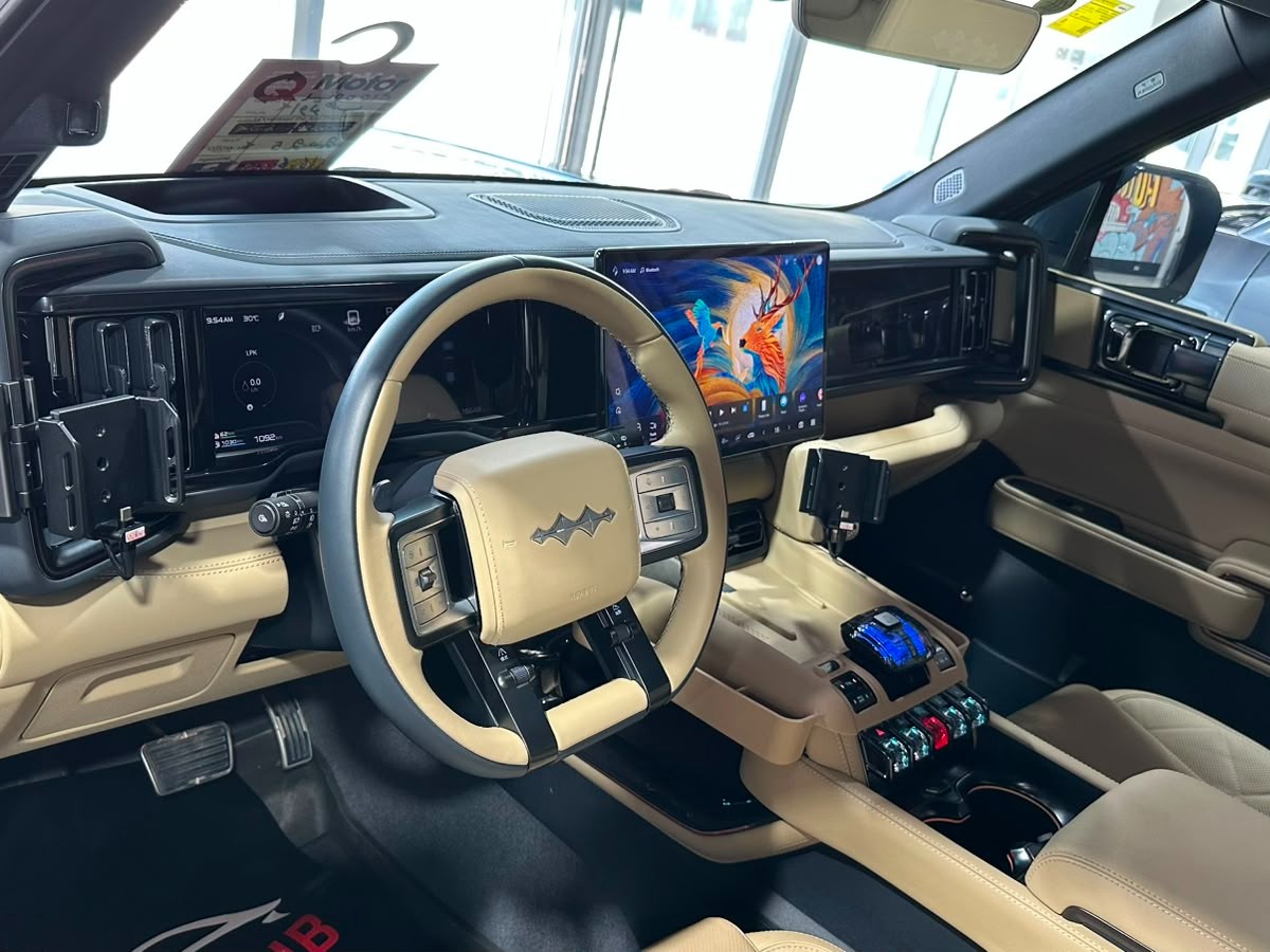 BYD LEOPARD 5 2025 - Image 2