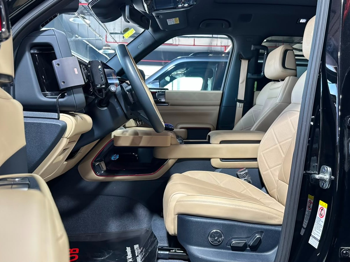 BYD LEOPARD 5 2025 - Image 3