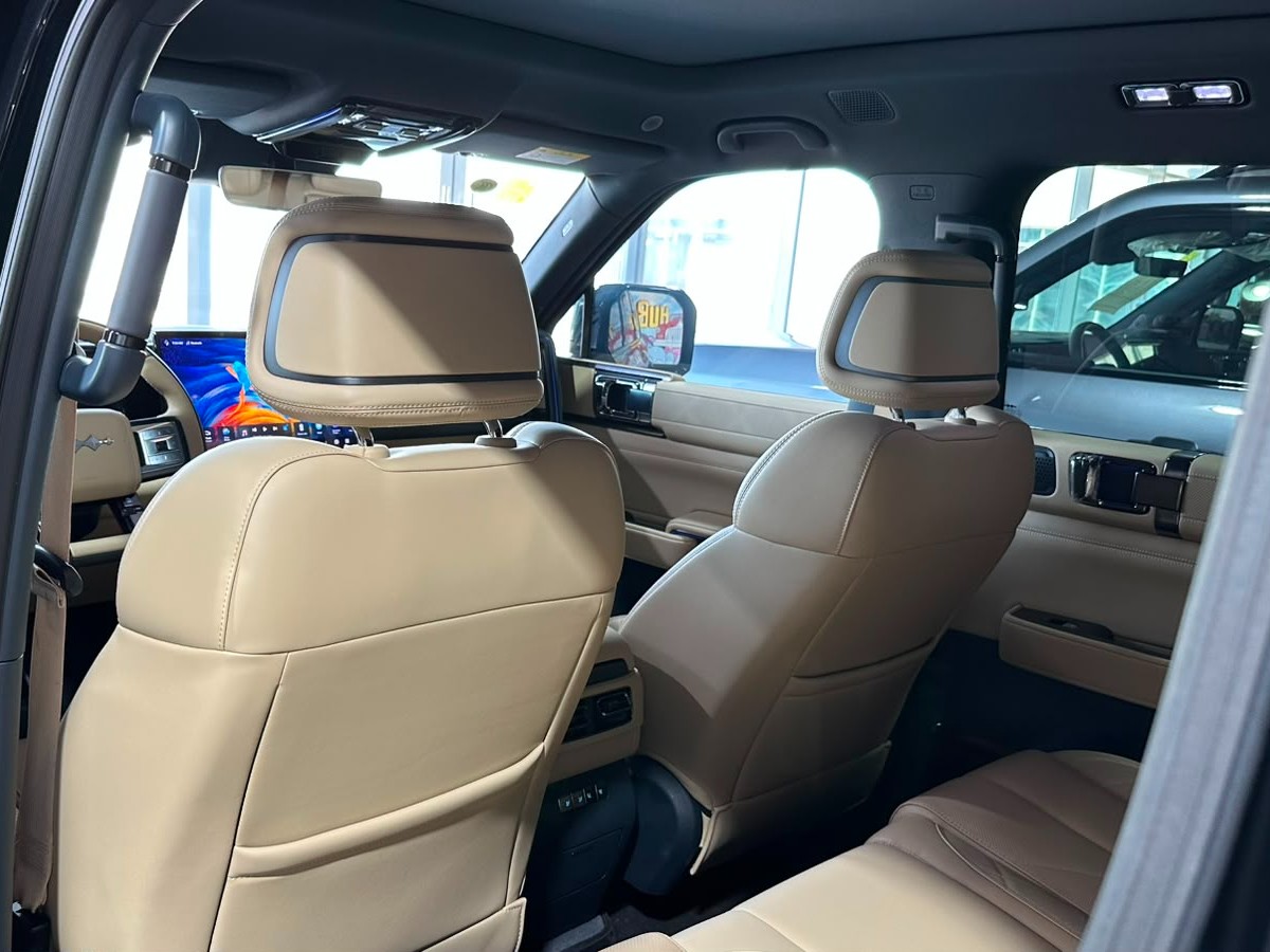 BYD LEOPARD 5 2025 - Image 4