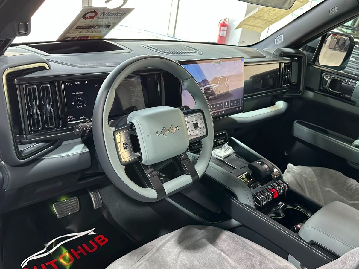 BYD LEOPARD 5 2026 - Image 3