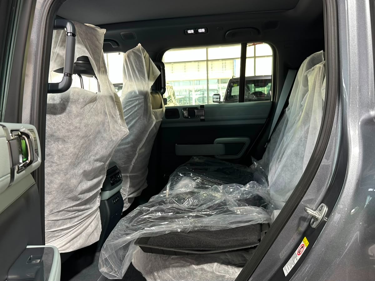 BYD LEOPARD 5 2026 - Image 4