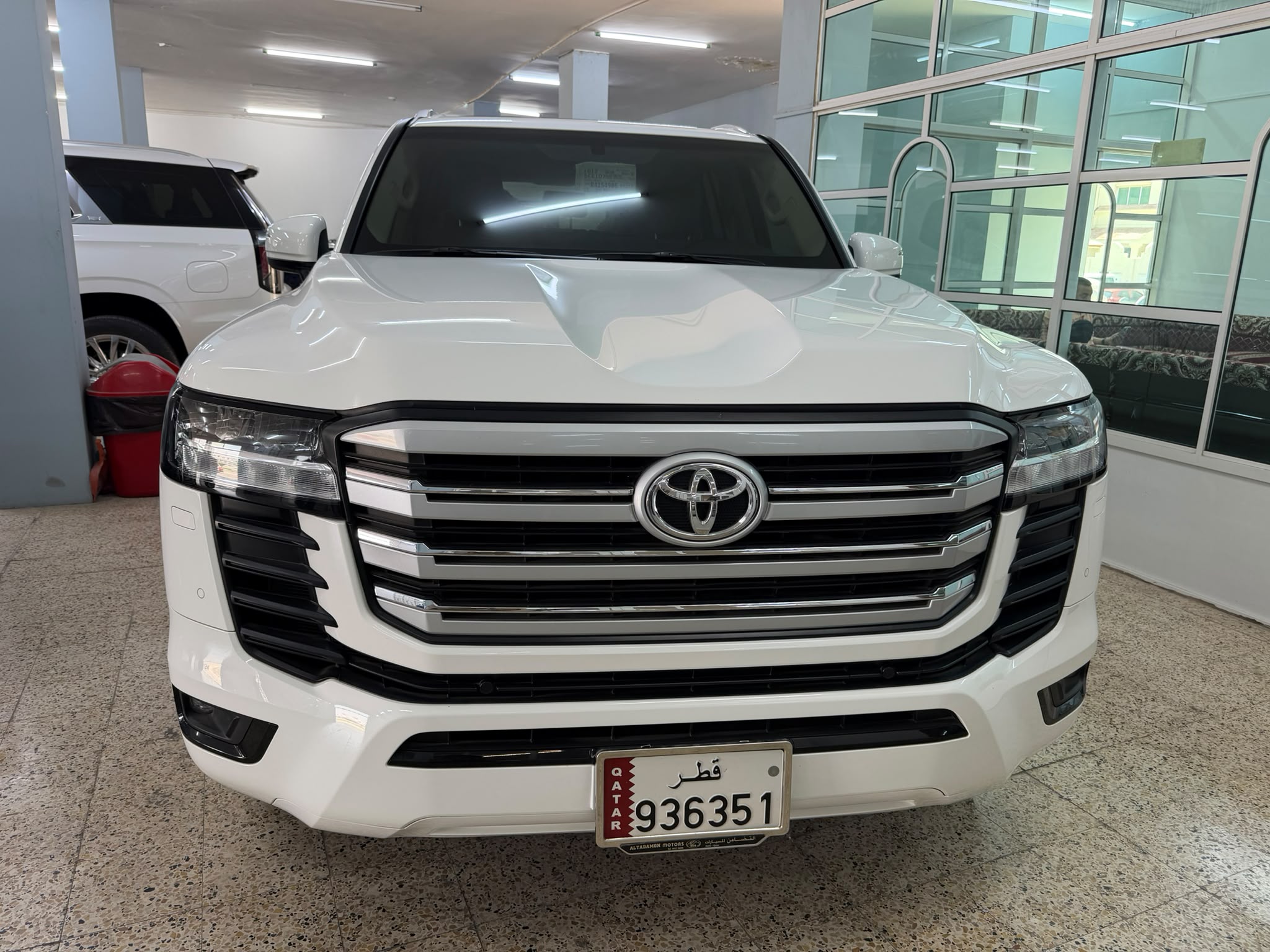 Toyota Land Cruiser GXR Twin Turbo 2024 - Image 3