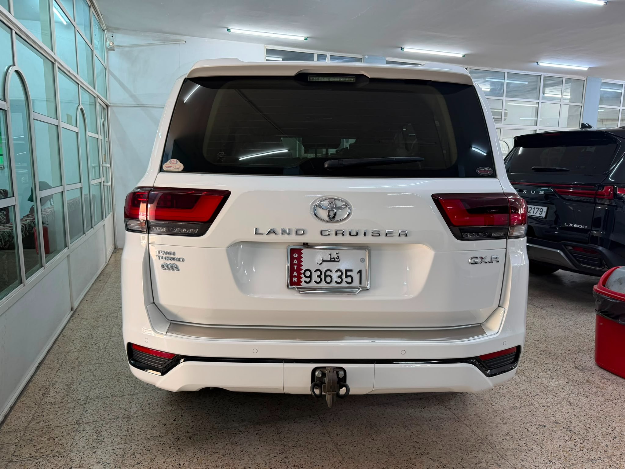 Toyota Land Cruiser GXR Twin Turbo 2024 - Image 4