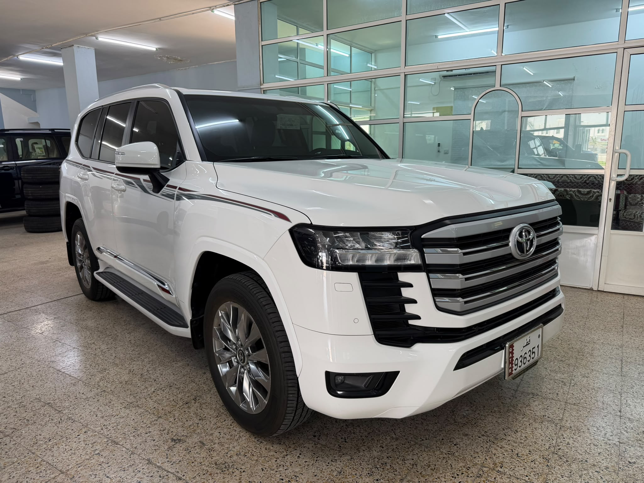 Toyota Land Cruiser GXR Twin Turbo 2024