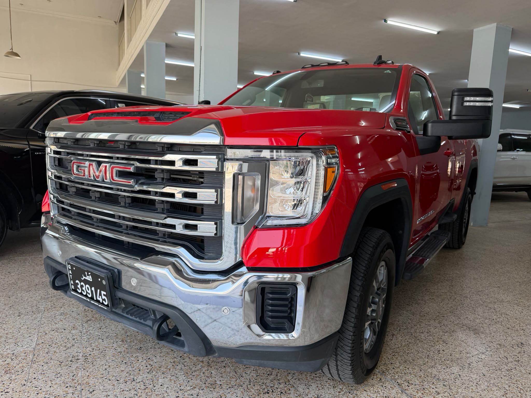 GMC Sierra 2500 HD 2022