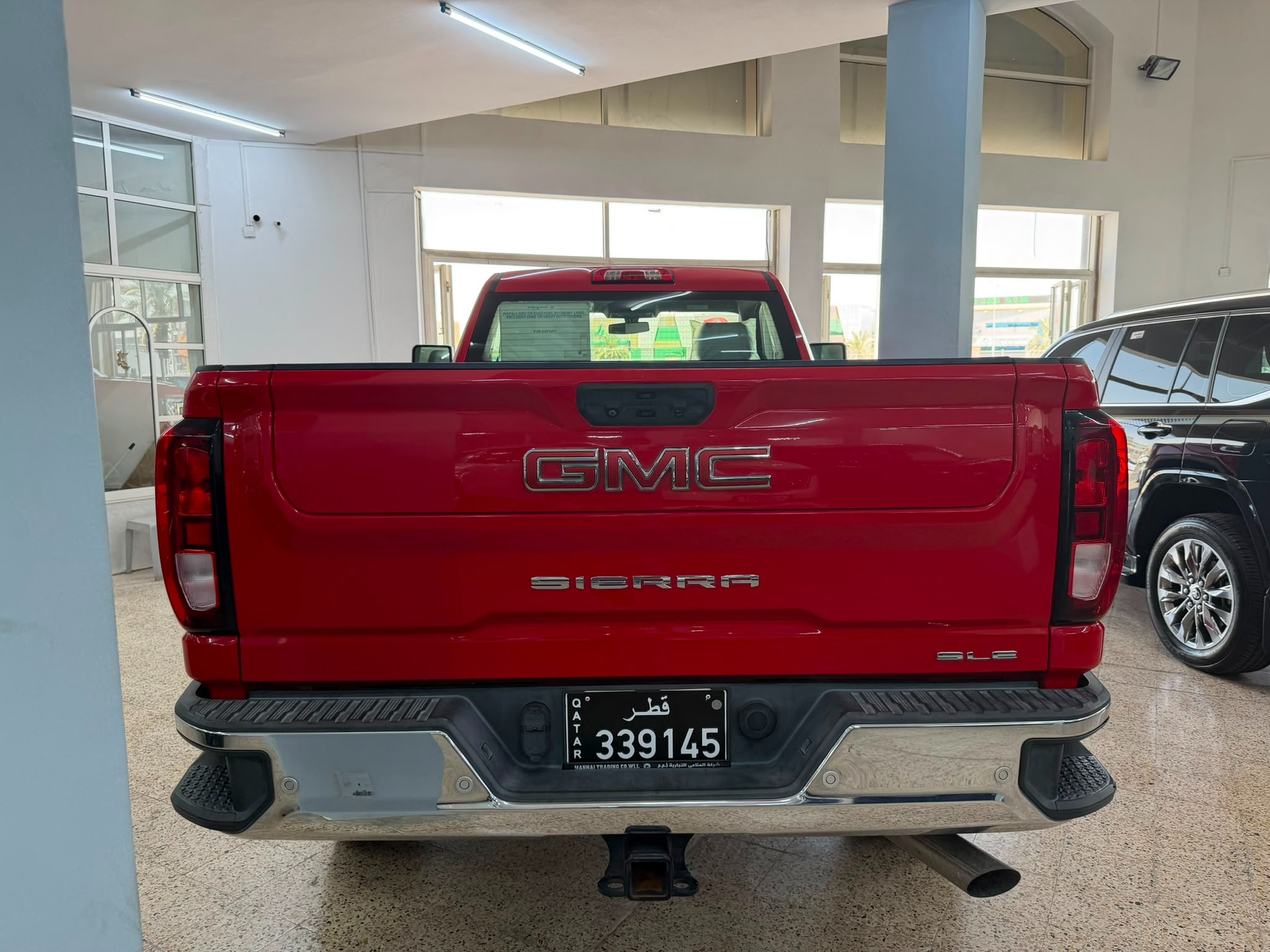 GMC Sierra 2500 HD 2022 - Image 4