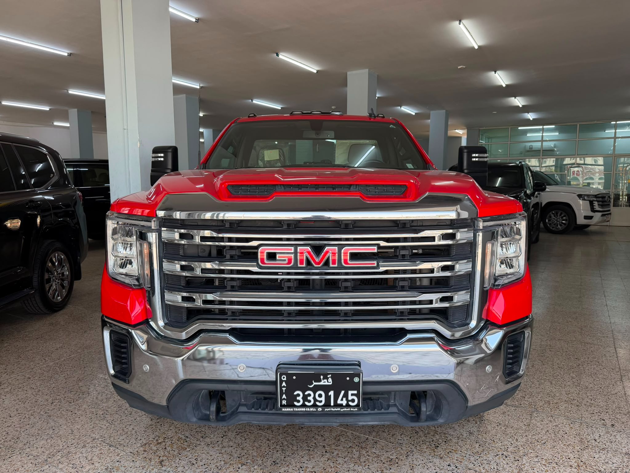 GMC Sierra 2500 HD 2022 - Image 2