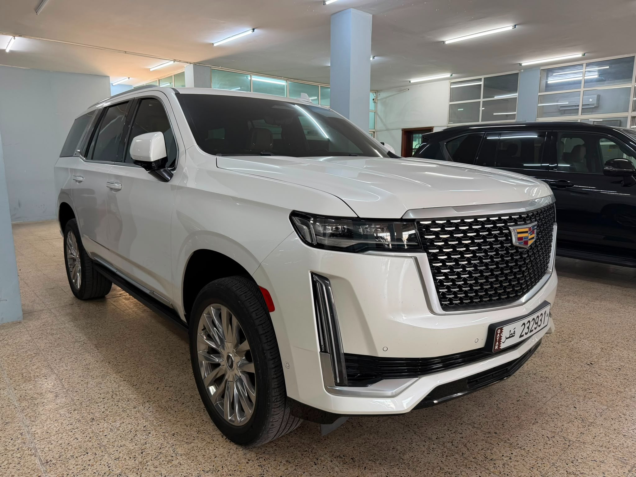 Cadillac Escalade 600 2023