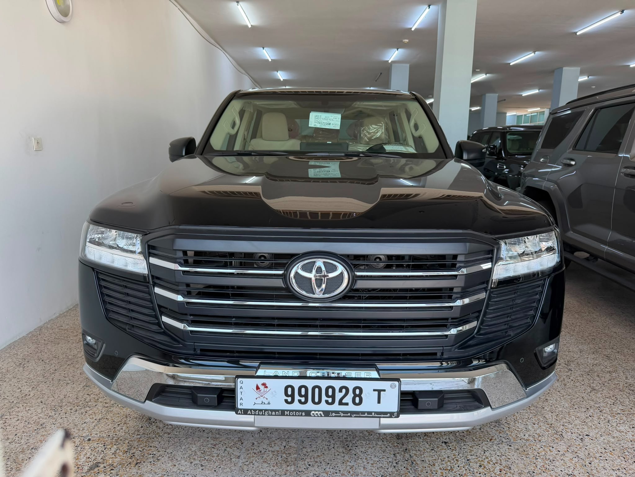 Toyota Land Cruiser GX 2026 - Image 2