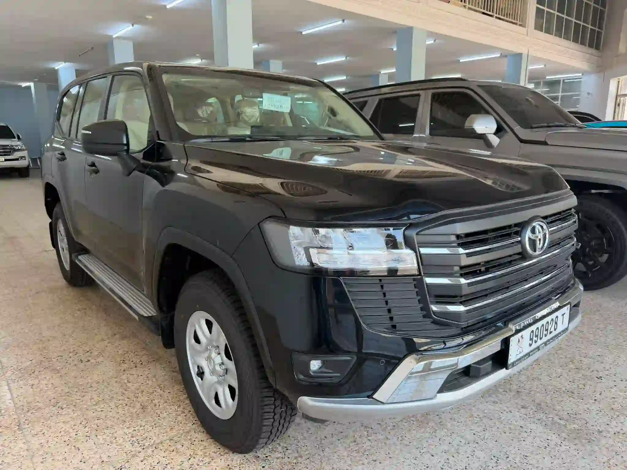 Toyota Land Cruiser GX 2026