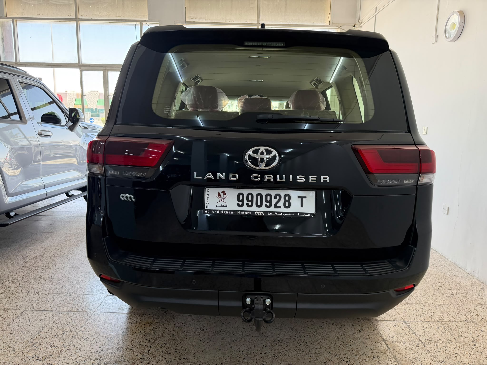 Toyota Land Cruiser GX 2026 - Image 4