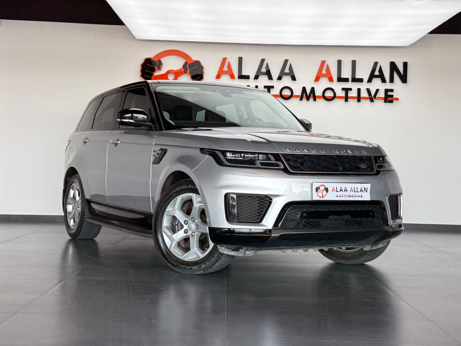 Land Rover Range Rover Sport 3.0i6 Dynamic HSE 2018