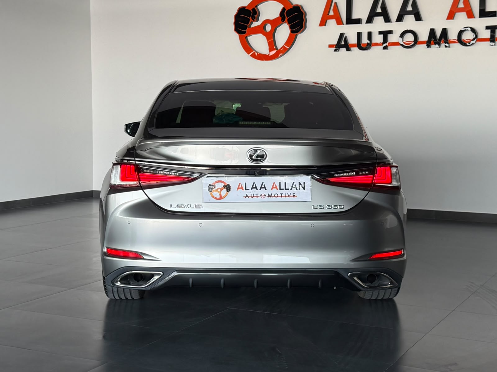 Lexus ES 350 2019 - Image 4
