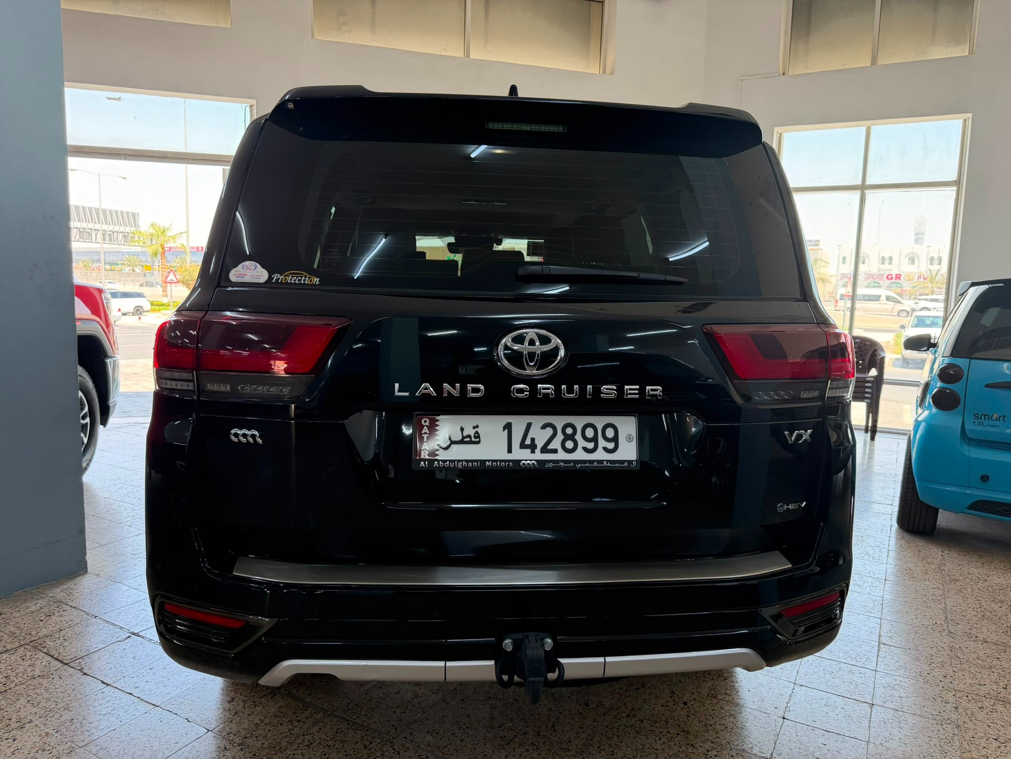 Toyota Land Cruiser VX 2025 - Image 4