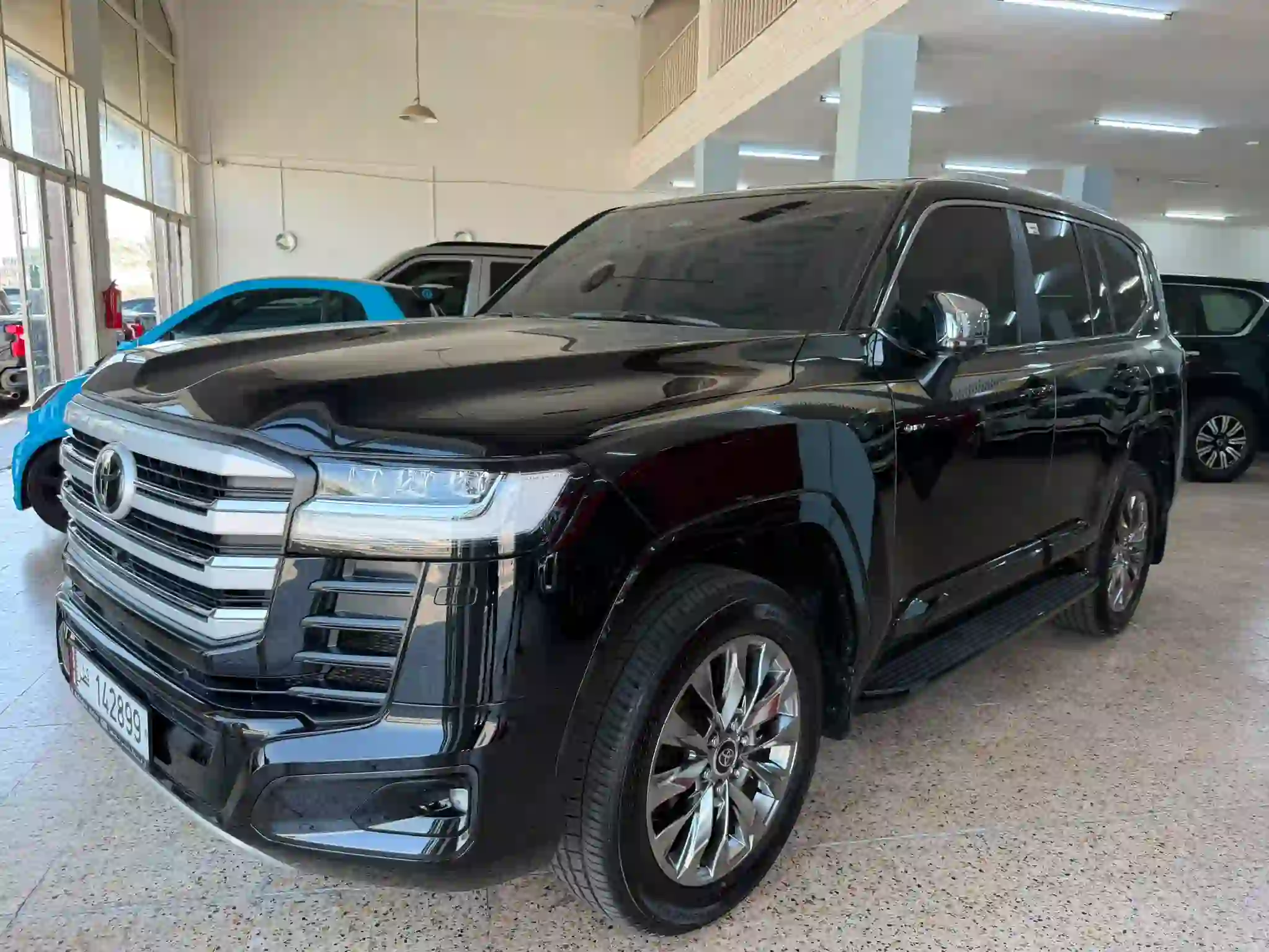 Toyota Land Cruiser VX 2025 - Image 2