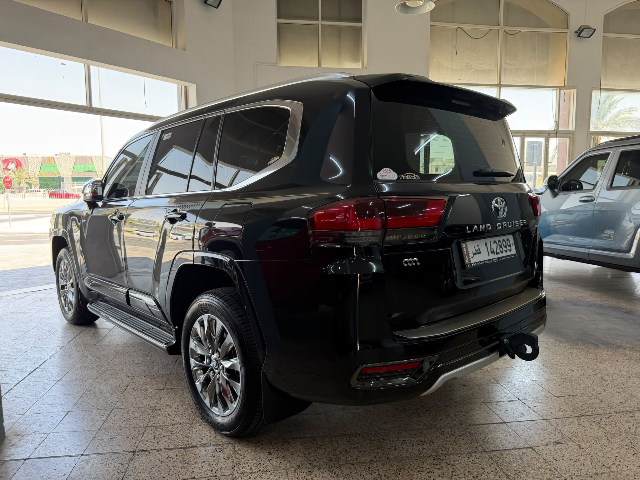Toyota Land Cruiser VX 2025 — photo 9 for sale in Qatar