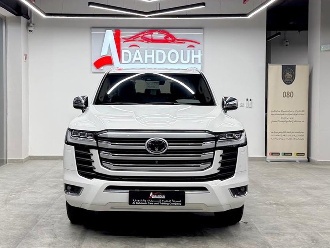 Toyota Land Cruiser VX.R 2024 - Image 2