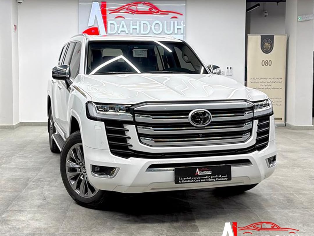 Toyota Land Cruiser VX.R 2024