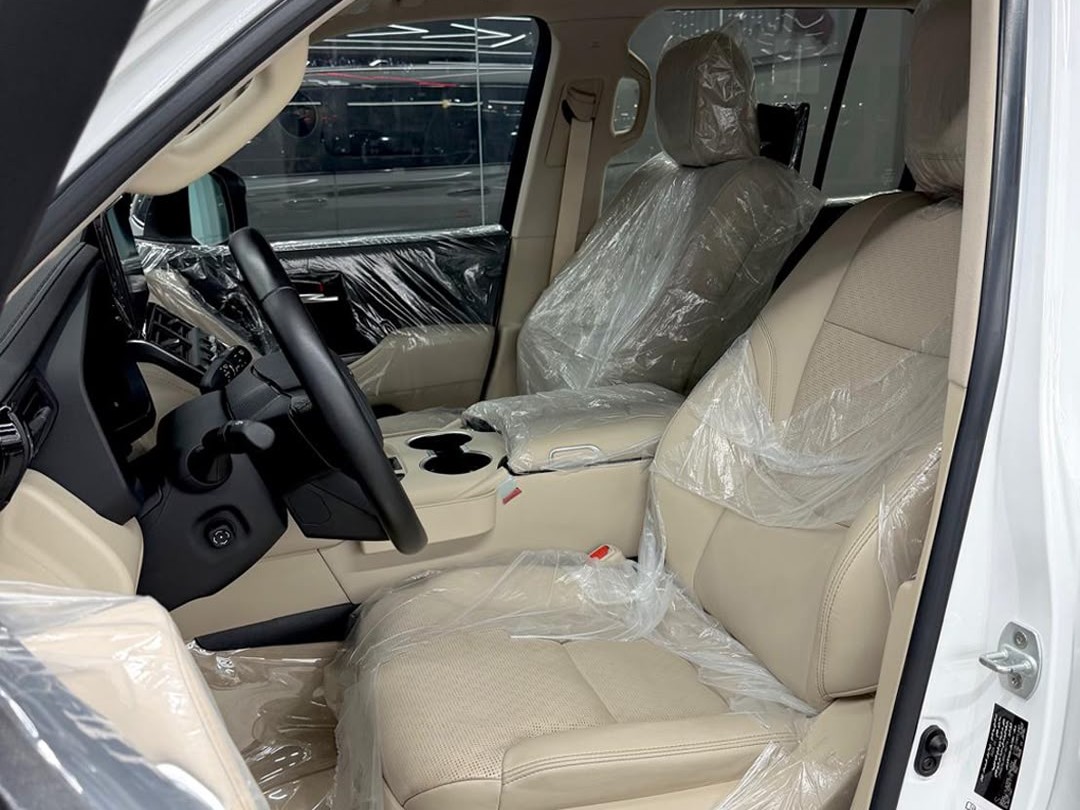 Toyota Land Cruiser VX.R 2024 - Image 4