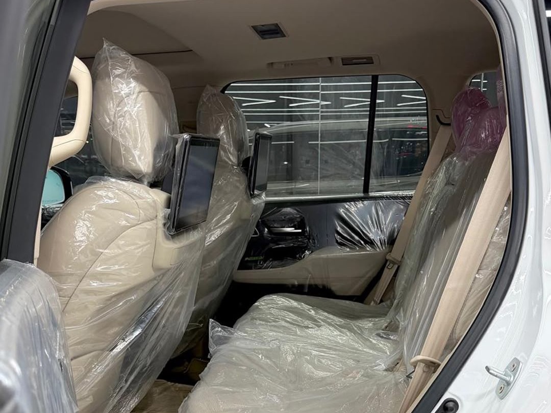 Toyota Land Cruiser VX.R 2024 — photo 10 for sale in Qatar