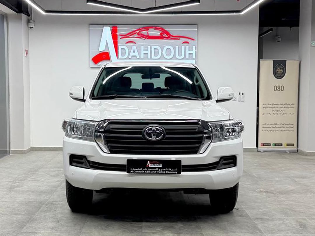 Toyota Land Cruiser GX 2021 - Image 2