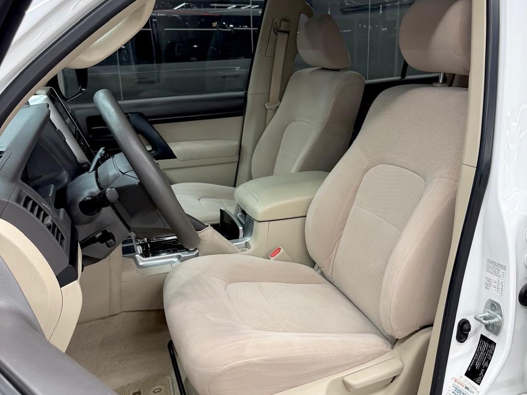 Toyota Land Cruiser GX 2021 - Image 3