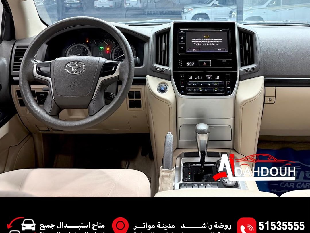 Toyota Land Cruiser GX 2021 - Image 4