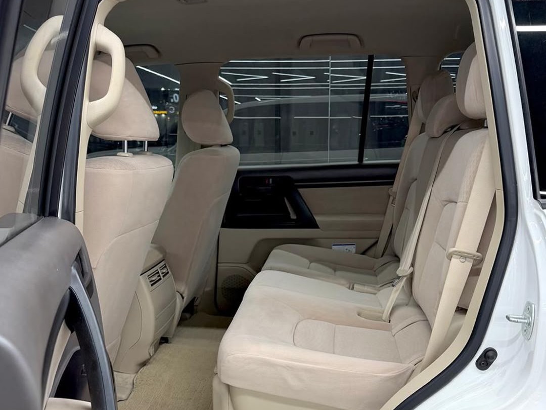 Toyota Land Cruiser GX 2021 — photo 9 for sale in Qatar