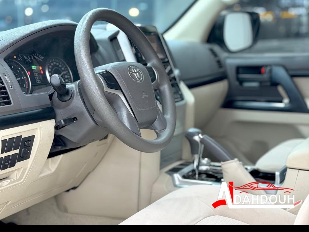 Toyota Land Cruiser GX 2021 — photo 10 for sale in Qatar