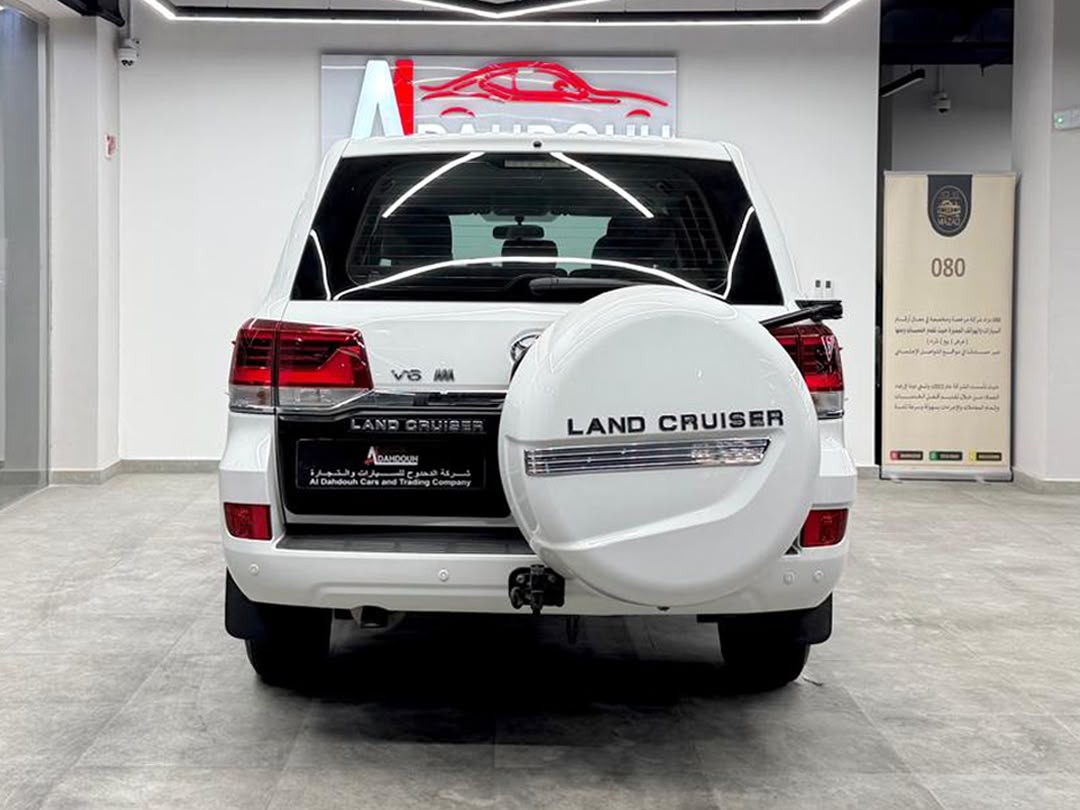 Toyota Land Cruiser GX 2021 — photo 11 for sale in Qatar
