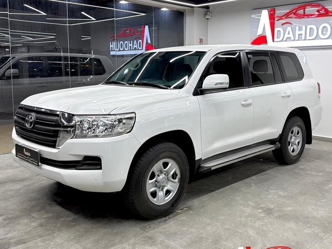 Toyota Land Cruiser GX 2021 — photo 12 for sale in Qatar