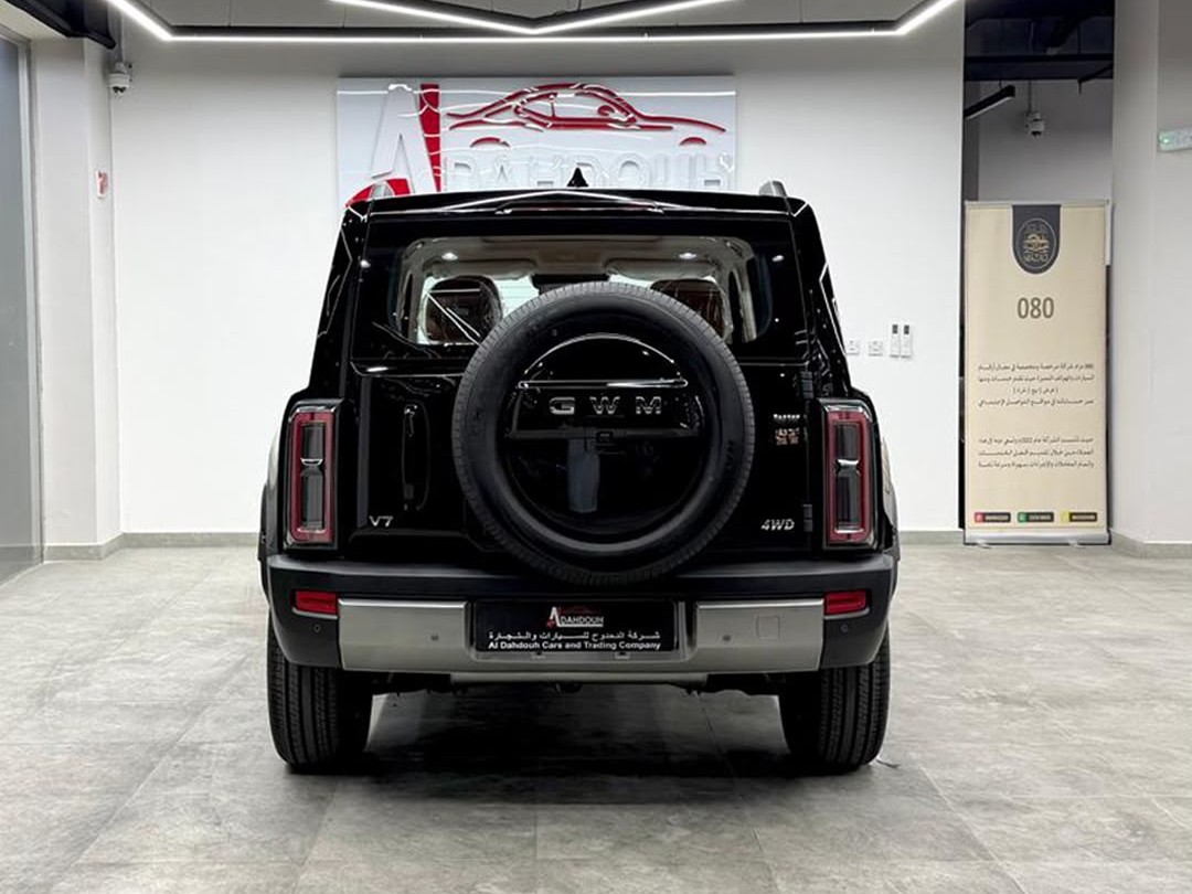 GWM HAVAL V7 2027 - Image 2