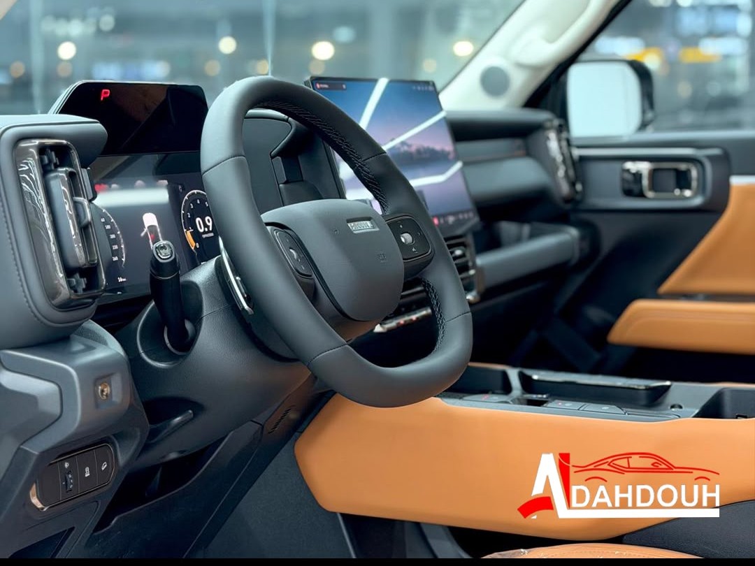 GWM HAVAL V7 2027 - Image 4