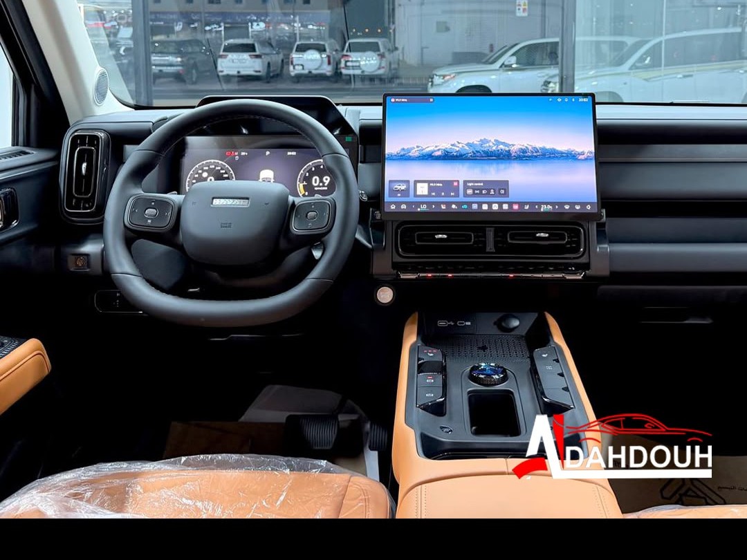 GWM HAVAL V7 2027 — photo 9 for sale in Qatar