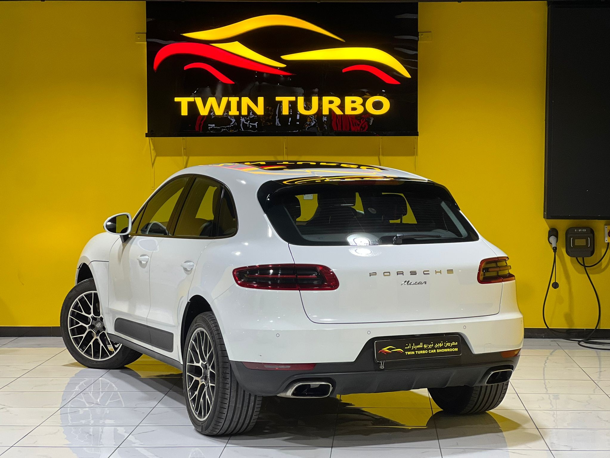 Porsche macan 2018 - Image 4