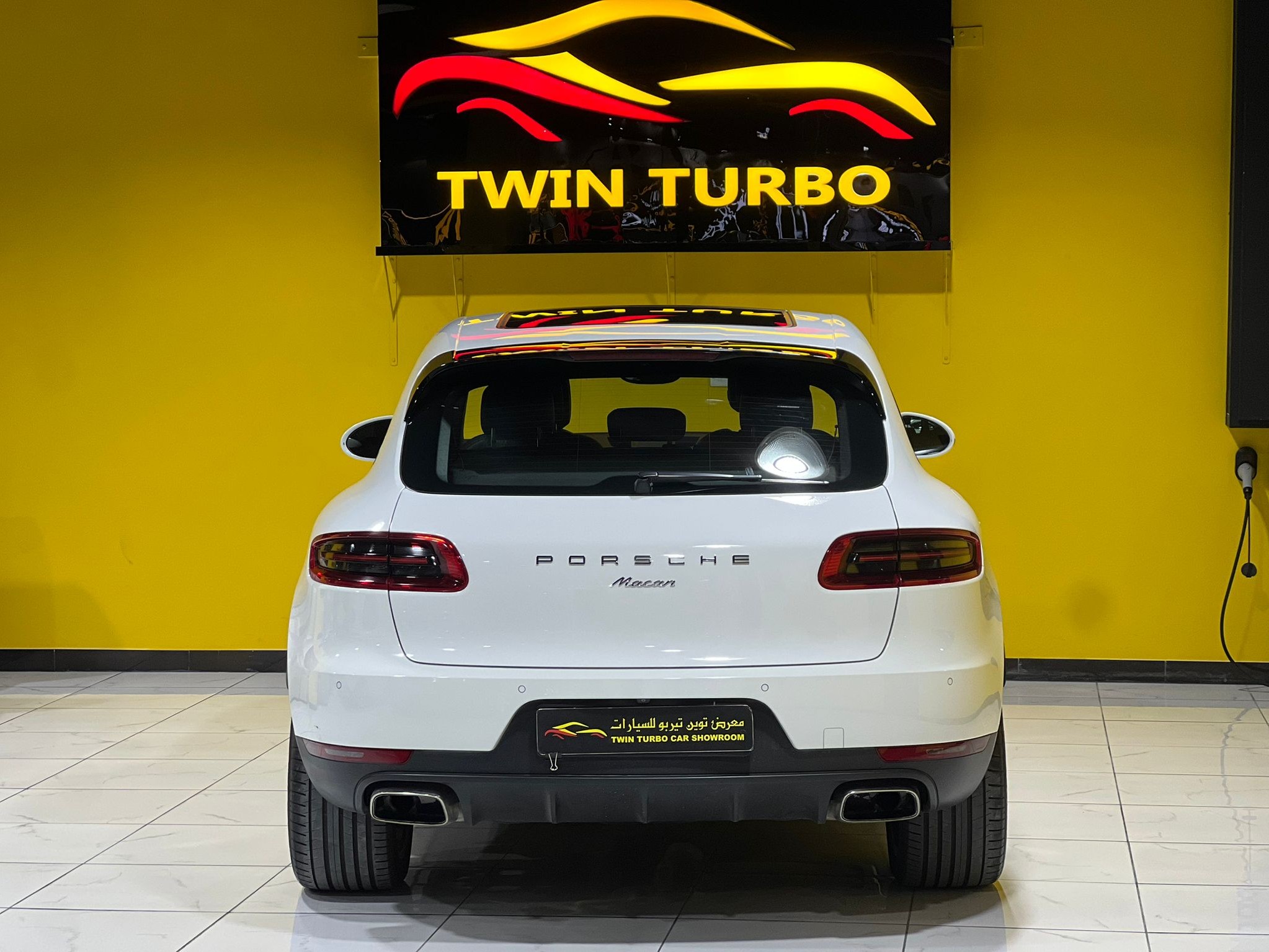 Porsche macan 2018 — photo 9 for sale in Qatar