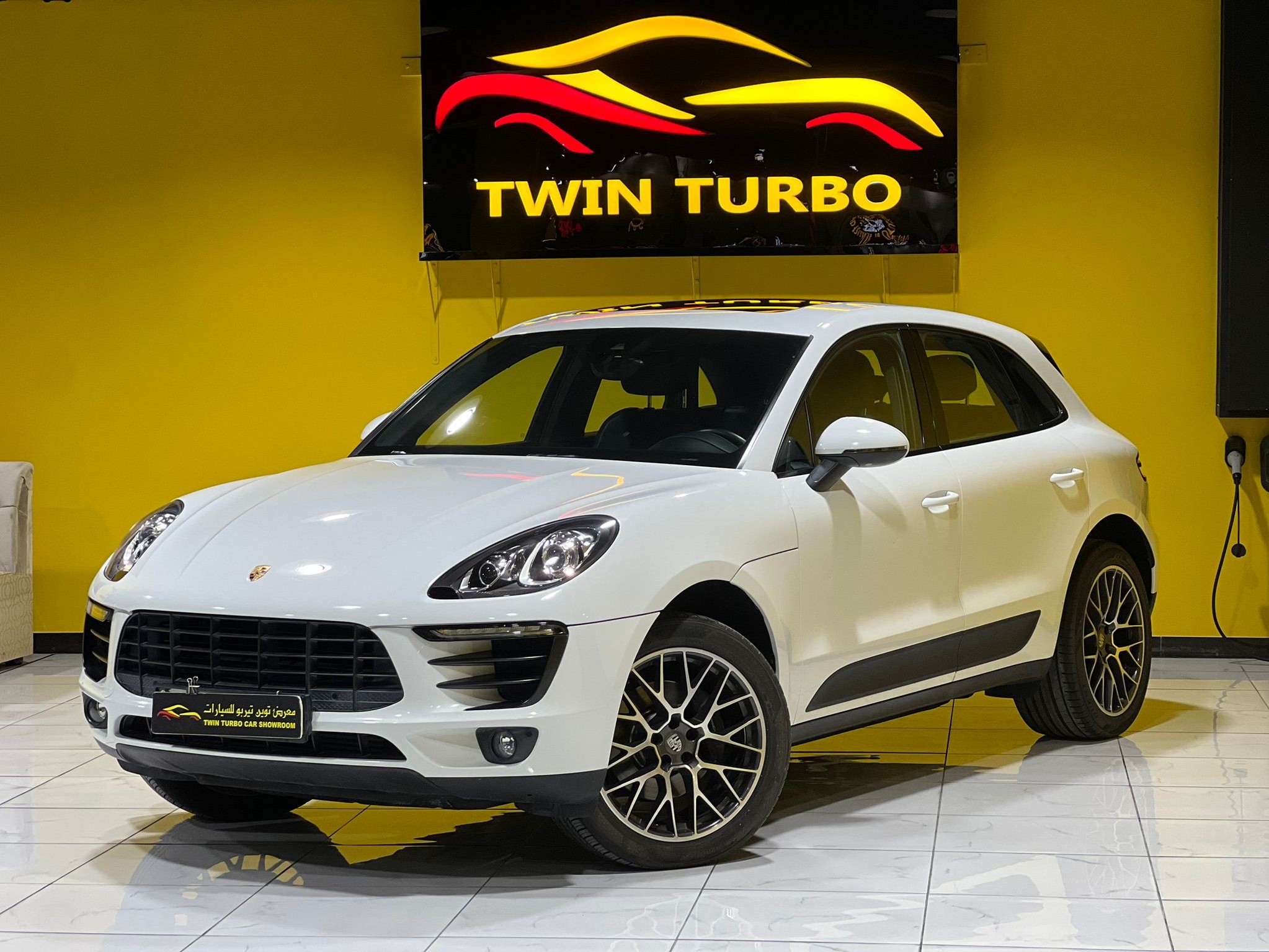 Porsche macan 2018 — photo 10 for sale in Qatar