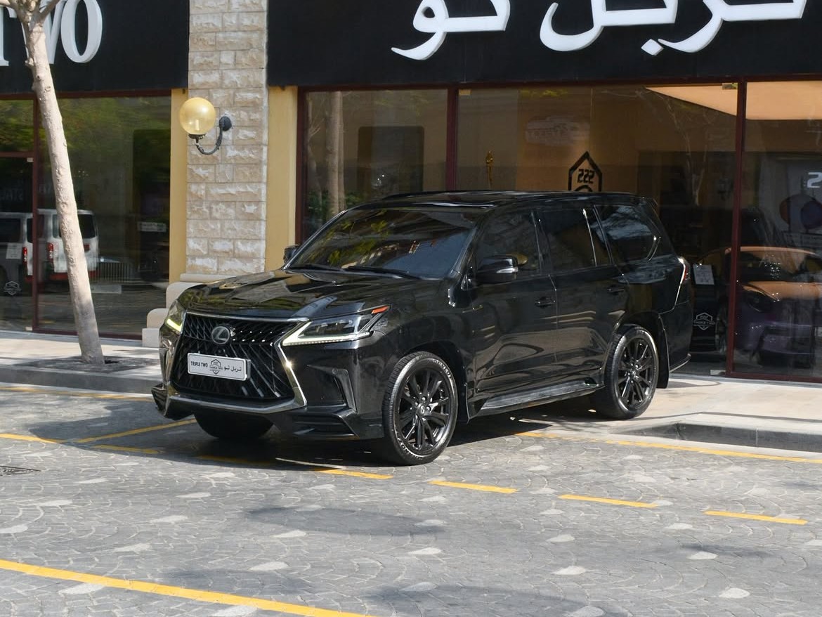 Lexus LX 570 S 2017